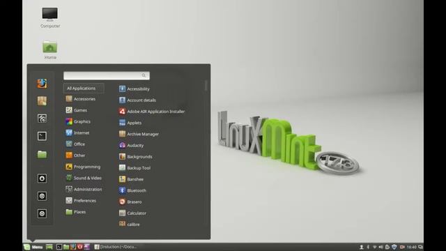Install Docky ( Mac OS X like dock) in Linux Mint / Ubuntu смотреть онлайн