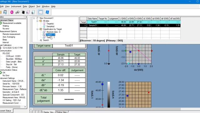 SpectraMagic NX Software Instructional Video смотреть онлайн