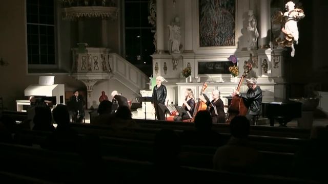 Violeta Dinescu "GLUTROT"- Uraufführung - TonART Ensemble, Hamburg 29.9.2017 смотреть онлайн