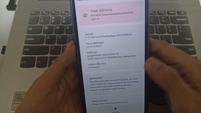 Root Tanpa Magisk!!! Cara Root Install Kernel Super User di Hp Kentang Gaming Android 14!!! смотреть онлайн