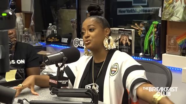 Rapsody Embraces Queens On New Album, Talks Queen Latifah, Jay-Z, Mac Miller + More смотреть онлайн
