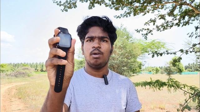 Pebble Rise Smart Watch ⌚ Unboxing & Review In Tamil | 999 க்கு வேற லெவல் 💛 #pebble #PebbleRise смотреть онлайн