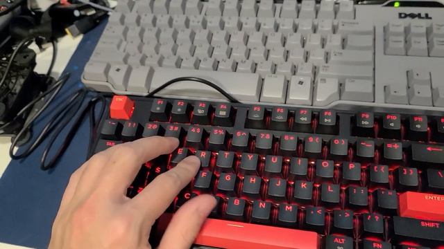 keychron tickle me Elmo keyboard - C3 Pro Tenkeyless mechanical Keyboard смотреть онлайн
