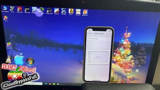 Hack icloud смотреть онлайн