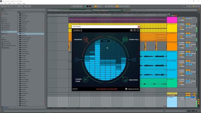 LEVELS - Un plugin que te ayuda a mezclar como un pro - Review/Análisis смотреть онлайн