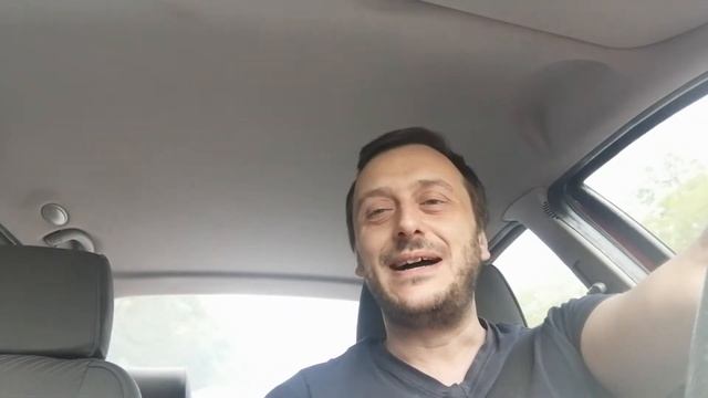 HO UN'ALFA 156... E NE VADO FIERO смотреть онлайн