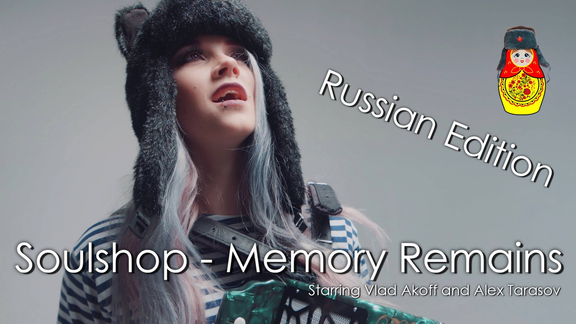 SOULSHOP - The memory remains (Metallica Cover) смотреть онлайн