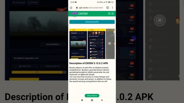 Exxen nasıl izlenir? Exxen TV ye nasıl indirilir? Exxen TV android e indirme смотреть онлайн