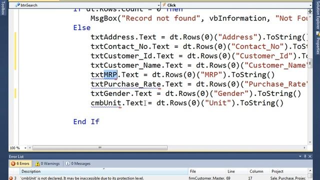 Project VI : Adding Other Form By Coping Existing to Project (Marathi) смотреть онлайн