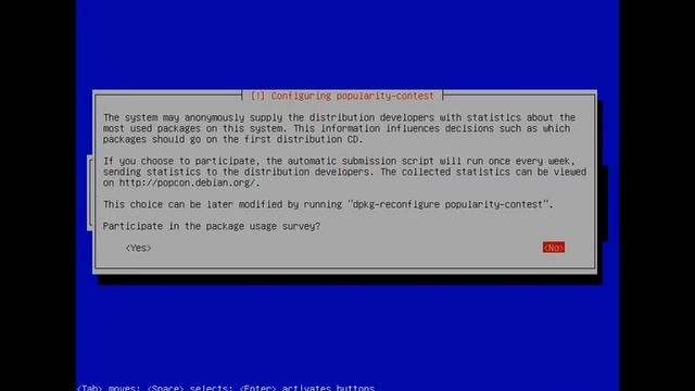 Install Debian 6 Squeeze without GUI (CLI) смотреть онлайн