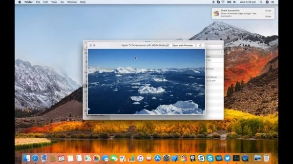 How to export a GIF from Final Cut Pro X