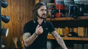 Юра Музыченко (The HATTERS). Метал, Евровидение, Little Big, Comment Out и слабительное. Хэнговер#14