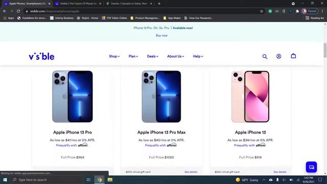 Visible Phone Review - Best Affordable Unlimited Plan? смотреть онлайн