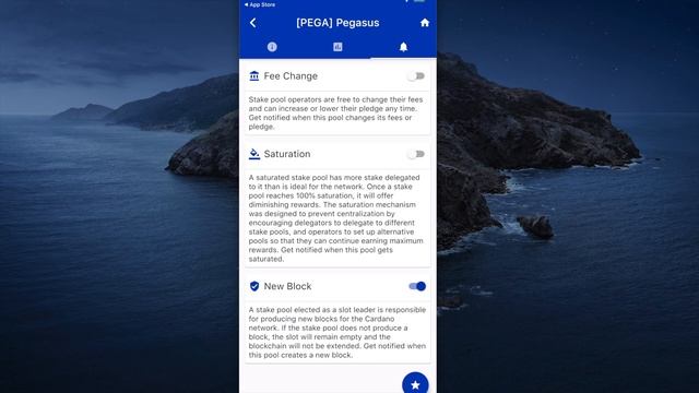 Pegasus Tool for Cardano Delegators | The Best Mobile Monitoring App смотреть онлайн