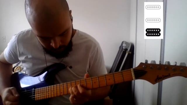 Aria Pro II Magna Series MA-09 Demo смотреть онлайн