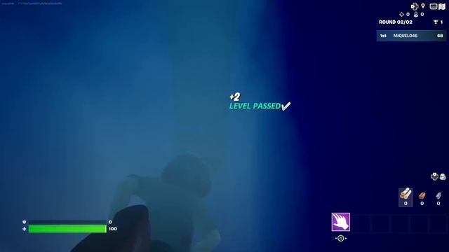 100 ROOMS (All Levels) Fortnite смотреть онлайн