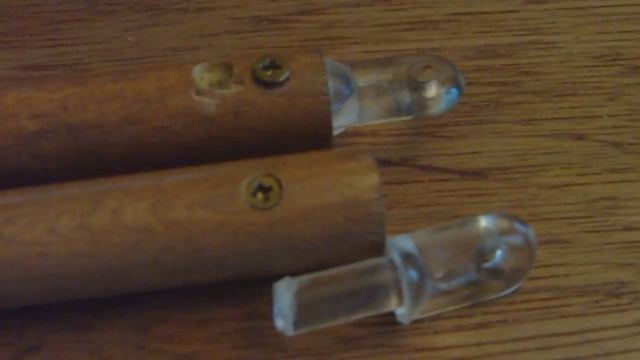 How to fix a window blind wand that is broken DIY Money Saver смотреть онлайн