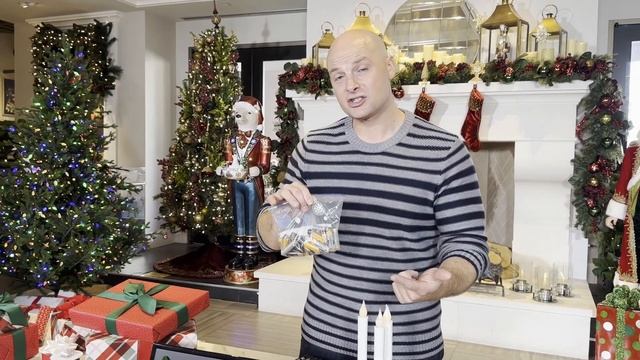 CHIP WADE talks battery caddies for the holiday season! смотреть онлайн