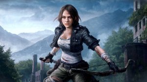 Night of the Dead #1 - Полное прохождение - Начало, характеристики героя.