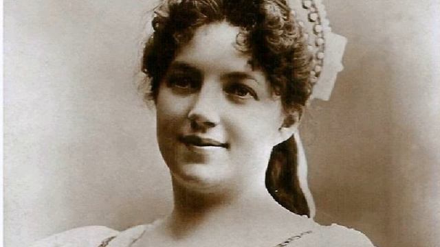 Teréz Krammer [1868 - 1934]: «Vissi d'arte» (Budapest, 1902/1904) смотреть онлайн