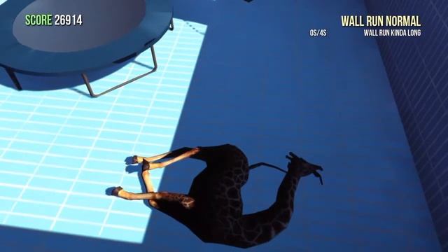 This Game So Broke - Goat Simulator PS4 смотреть онлайн