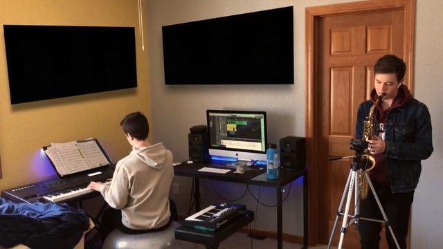 It's A Blue World Cover | mac miller tribute смотреть онлайн