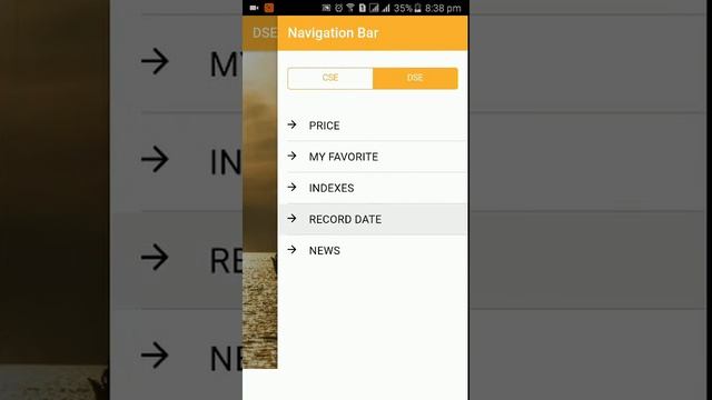 DSE AND CSE SHARE MARKET INFO mobile app смотреть онлайн