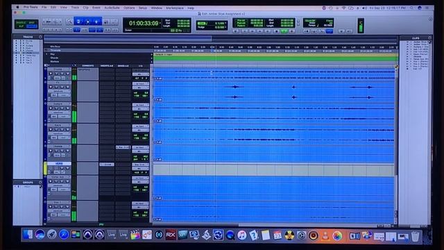 Sierra And Pro Tools смотреть онлайн
