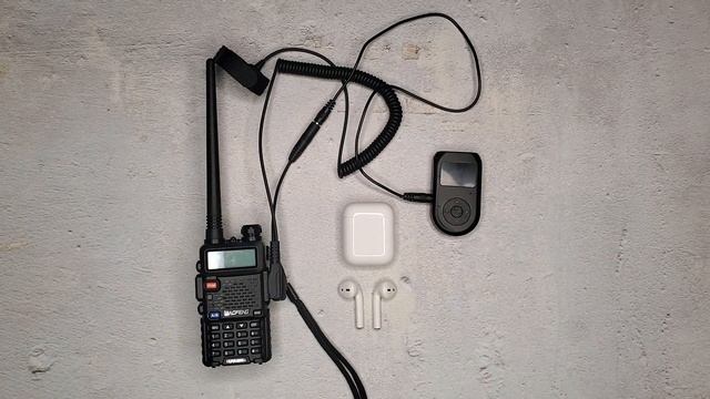 How to Use Your UV5R with AirPods смотреть онлайн