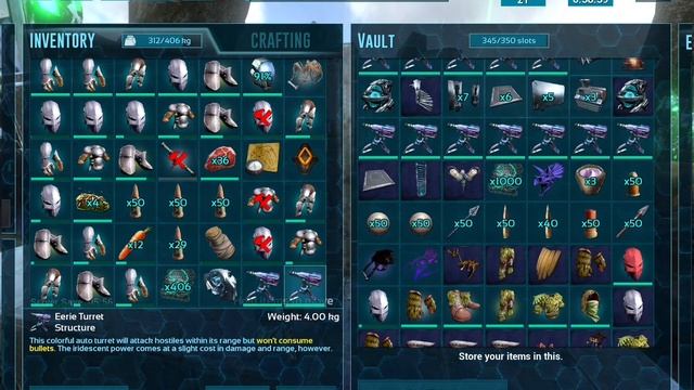 [Ark Mobile PvP] Raiding Chinese Hacker Mesh Base with op Loot смотреть онлайн