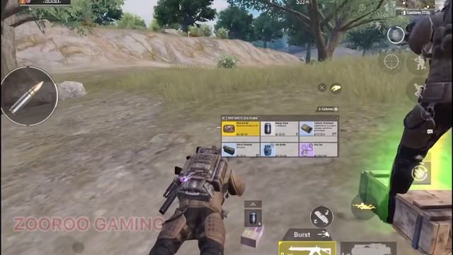 My First Game EXPERIENCE After fixing Speed Glitch- Pubg metro Royal Chapter 3 Radiation смотреть онлайн
