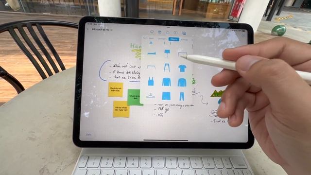 Freeform - ứng dụng tạo công việc/kế hoạch rất hay trên iOS 16.2 / iPadOS 16.2 смотреть онлайн