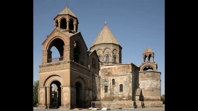 Romanos Rostomyan "Ter,voghormea" Andranik Zatikyani hishatakin... смотреть онлайн
