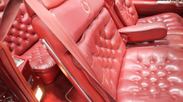 569 NSH 1984 Cadillac Eldorado смотреть онлайн