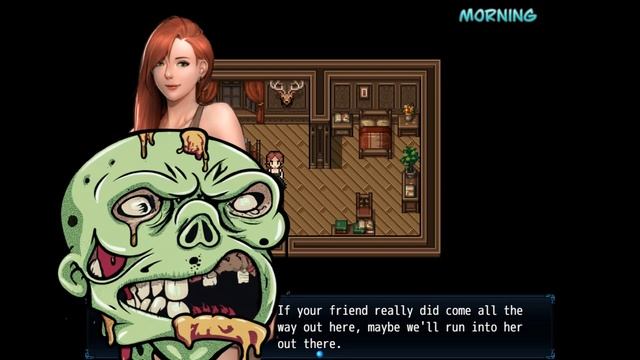 Zombie's Retreat 2 - Beta 0.15.1-Gameplay #24 смотреть онлайн