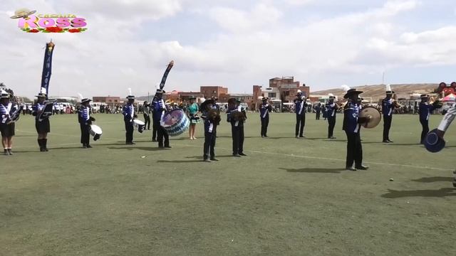 Una HERMOSA COREOGRAFIA de la UNIDAD EDUCATIVA JUAN JOSE TORRES de la Localidad de CORILA смотреть онлайн