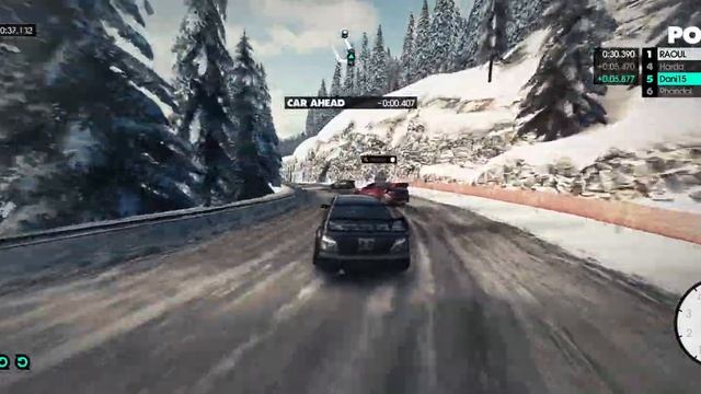 DiRT 3.exe смотреть онлайн
