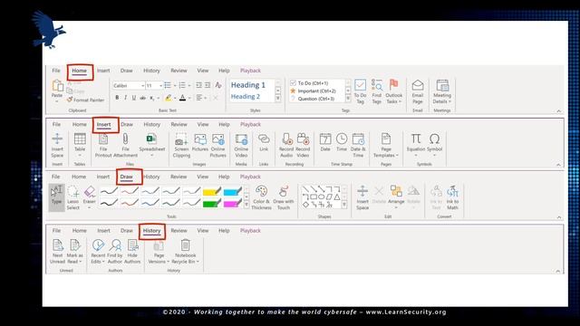 Intro to Microsoft OneNote смотреть онлайн