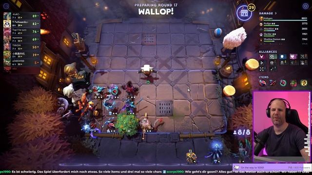 👹 Let`s play Dota Underlords Top Meta Build Fallen Mage! смотреть онлайн