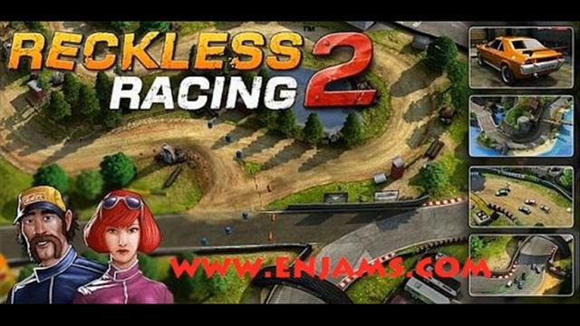 Free Download Reckless Racing 2 v1.0.2 FULL ANDROiD смотреть онлайн