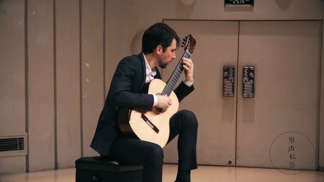 Jérémy Jouve - Muir Woods (3rd Movement from “In the Woods” / Composer Toru Takemitsu) смотреть онлайн