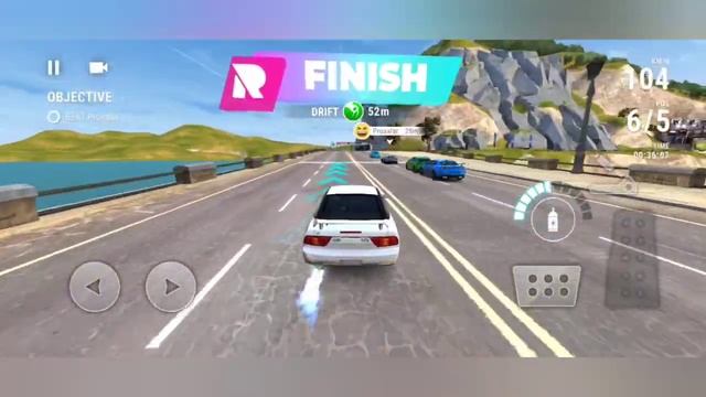 RACE MAX PRO // FAQAT GAZ KERAK // UZBEKCHA LETSPLAY MATRITSA #1 смотреть онлайн