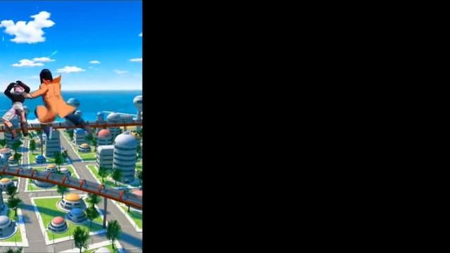 Android 17 (GT) (Side By Side)-Dragon Ball Legends смотреть онлайн