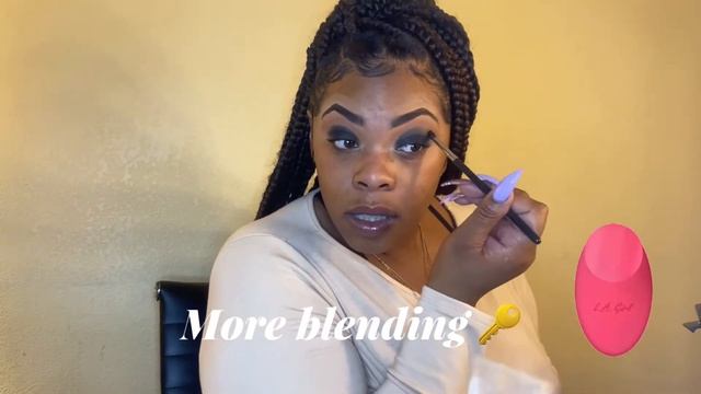 Black Classic Smokey Eye Glam | Recreation * смотреть онлайн