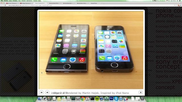 NEW Apple iPhone 6 Future Amazing Concept September 2014 смотреть онлайн