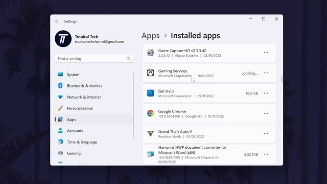 How to FIX 'Gaming Service is Not Running' ERROR on Windows 11 PC смотреть онлайн