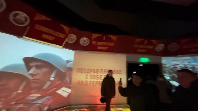 Парк ПАТРИОТ. Апрель 2023. ШК5 смотреть онлайн