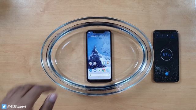 Nokia 8.1 (7.1 Plus) Durability Test (DROP, SCRATCH, WATER, BEND) Test ! смотреть онлайн