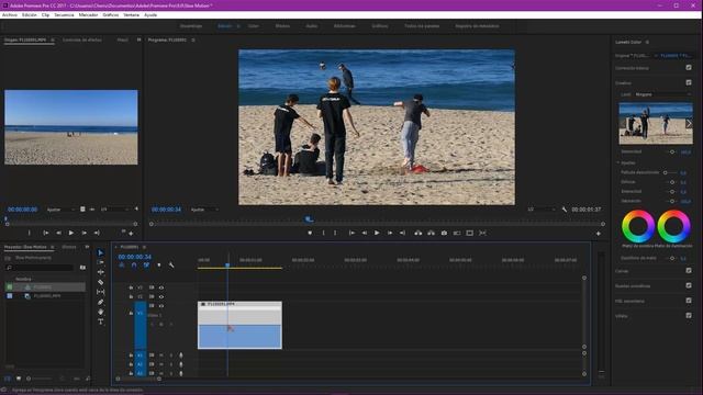 SÚPER CÁMARA LENTA | Cap: 26 | Curso Adobe Premiere Pro CC 🎬 смотреть онлайн