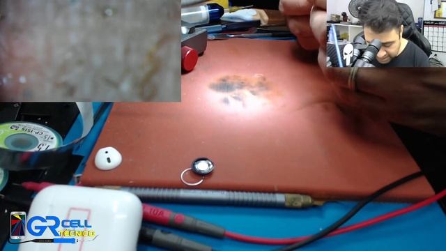 Troca do Alto falante Airpods 2 #airpods смотреть онлайн